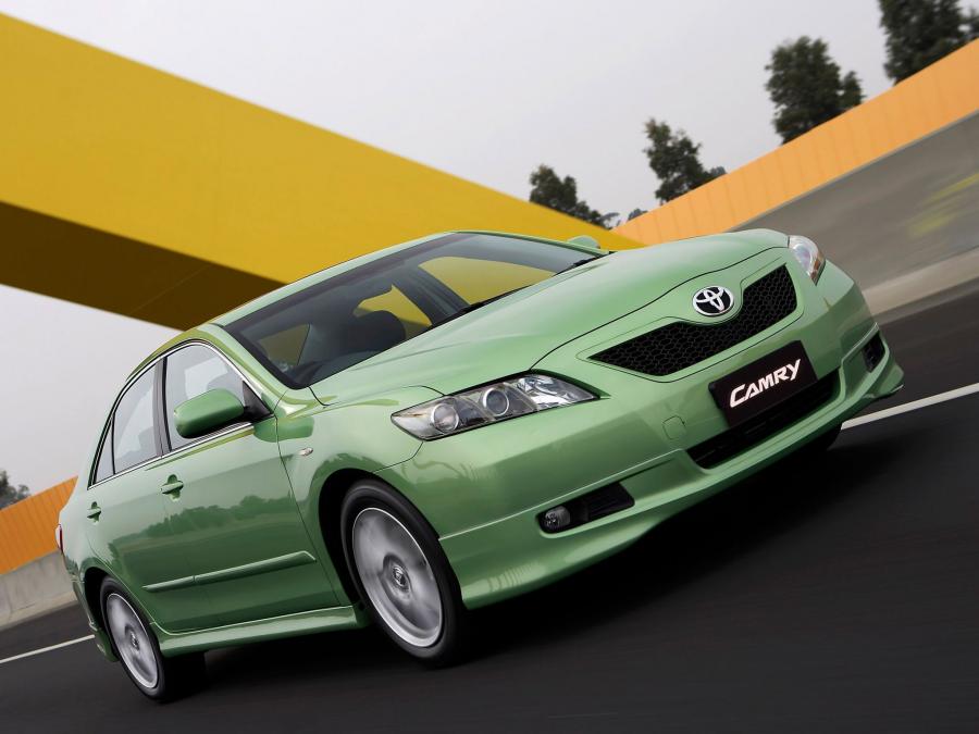  Toyota Camry Sportivo 2006 года  (фото 6 из 9)